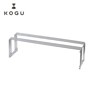 KOGU 珈琲考具 加寬 咖啡職人 專業 手沖咖啡濾杯架『日本製』『原廠授權公司貨』