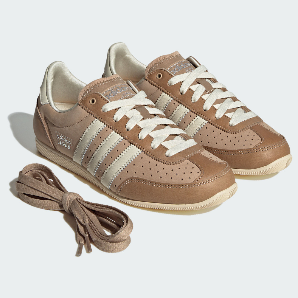 adidas JAPAN 運動休閒鞋 德訓鞋 滑板 復古 薄底鞋 女鞋 - Originals JS0253 官方直營