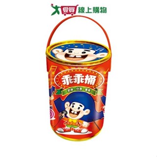 乖乖軟糖桶 720G【愛買】