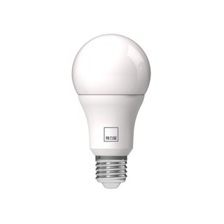 特力屋 金採10W LED球泡燈 白光