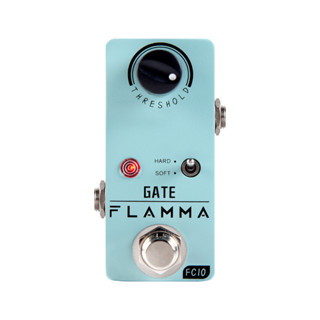 FLAMMA FC10電吉他降噪迷你單塊效果器經典乾淨自然音色