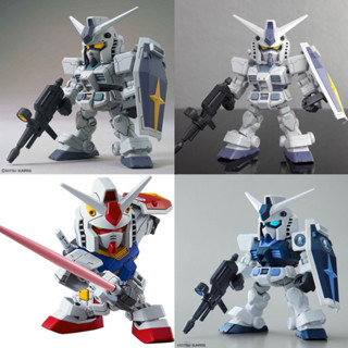 2025新款高達模型SDEX RX-78-2 Q版戰士元祖高達拼裝20250515