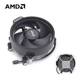 AMD Wraith Stealth 散熱器冷卻器插座 AM4 適用於銳龍 CPU
