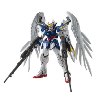 【BANDAI】鋼彈模型 MG 1/100 飛翼零式改 掉毛EW KA 拚裝鋼彈模型