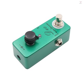 Moskyaudio Dec Buffer Booster 電吉他效果踏板迷你單效果器帶 Clean Boost Tru