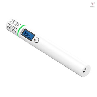 帶 LCD 顯示屏的便攜式天然氣洩漏檢測儀高精度可燃氣體檢測儀測試儀