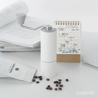 泰摩 慄子C2手搖咖啡磨豆機器具 義式手動研磨機 手衝家用手磨