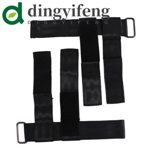 DINGYIFENG 啞鈴腳帶,膝蓋提升腳踝重量 Tibialis 訓練器,舉重可調節腿筋提升脛骨桿啞鈴腳踝帶小腿脛骨