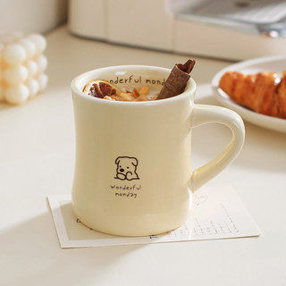 馬克杯辦公室陶瓷水杯高顏值禮物情侶咖啡杯子咖啡牛奶杯 陶瓷 陶瓷馬克杯 馬克杯 辦公室水杯 馬克杯500ml 杯子 水杯