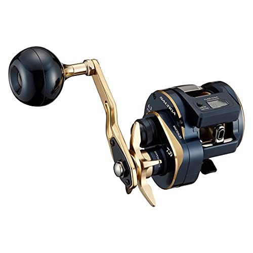 【genuine goods】DAIWA (大和) Jigging 21 Saltiga IC 300