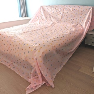 Dust cover/防灰塵沙發遮灰布餐廳桌防塵罩花型遮蓋布床上家用/ffss