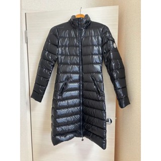 Moncler 盟可睞 羽絨服 夾克外套 Moka 尺寸零 日本直送 二手