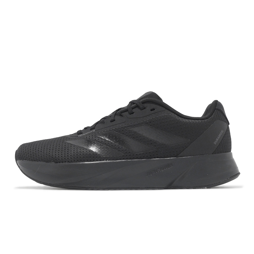 adidas 慢跑鞋 Duramo SL M 男鞋 女鞋 黑 寬楦 路跑 愛迪達 運動鞋 [ACS] IF7254