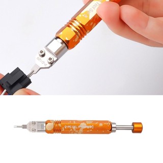 PCF* 金屬 5557 5559Pin 端子提取器工具,用於 5557 5559 計算機連接器