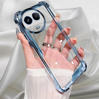 保護殼 Realme 11 5G 手機殼 TPU 手機後蓋適用於 Realme11 5G RMX3780 手機殼軟矽膠電