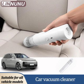 Linnunu 適閤所有車型 汽車內飾清潔用品 汽車吸塵器 汽車清潔過濾網 手持式高層幹濕一體機 商場衕款吸塵器