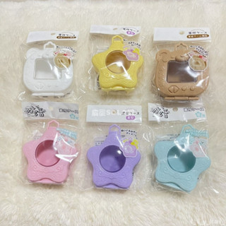 小家家🏠 正品seria 森貝兒 森林家族 娃包 外出盒 星星收納盒 吧唧展示盒 森林家族遛娃包 扭蛋 快閃