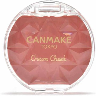 canmake腮紅 canmake 腮紅 唇頰兩用! 日本canmake井田膏狀單色腮紅/膏 唇頰兩用持久水潤