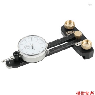 鋁合金臺鋸校正定位器鋸片調平切割定位板多功能薄板導板切割送料輔助夾具0-120mm限寬