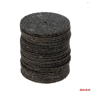 Yoh 30pcs 用於旋轉工具的加強型切割切割輪盤