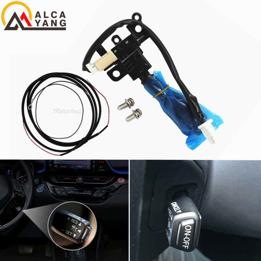 巡航控制開關巡航速度模式 84632-34011 84632-34017 適用於豐田 ALPHARD HV VELLFI