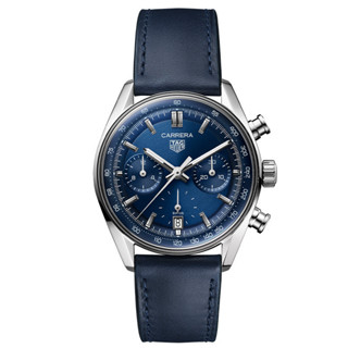 TAG Heuer 泰格豪雅卡萊拉系列男士計時碼錶