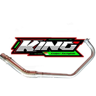 VIXION頸部排氣管SATRIA FU排氣管JUPITER MX頸部排氣管MX KING排氣CB頸部鵝頸排氣排氣排氣排