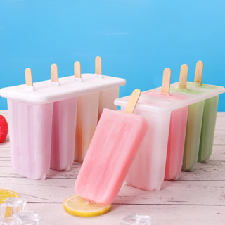 現貨【雪糕模具】 雪糕冰淇淋模具家用自製做老冰棒的冰激凌模型兒童冷凍專用乳酪棒
