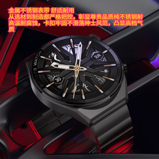 【爆款推薦】2025頂配DT3 Mate智慧手錶 藍芽通話 語音助手 GPS運動軌跡 運動模式 支援繁體