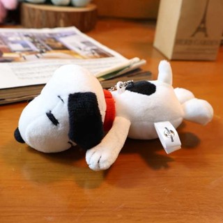 可愛吊飾 吊飾娃娃 現貨日單正版大阪usj環球影城 Snoopy 史努比狗 趴趴毛絨公仔掛件
