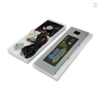 Htmc-5 DIY迷你孵化器控制器恆溫雞蛋孵化箱配件