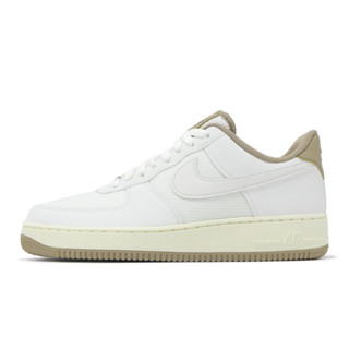 Nike 休閒鞋 Air Force 1 07 LV8 男鞋 白 奶茶 AF1 運動鞋 [ACS] FZ5225-100