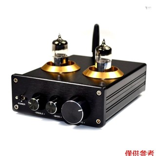 Yoh 6J5 真空管放大器前置放大器 BT 前置放大器帶音量