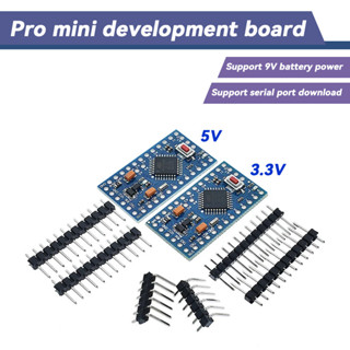 Atmega328 3.3V Pro 迷你模組,帶 8M 記憶體,相容 Arduino