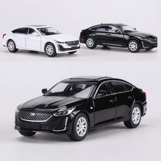 Masdi 1/64 凱迪拉克 CT5 CT6 閤金車模 壓鑄 汽車玩具 收藏 生日禮物