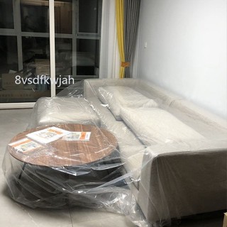 【臺灣出貨】購滿199出貨 【1.1萬次回購】傢俱防塵塑料布遮蓋沙發防塵罩家用客廳遮塵布防塵罩寢室學生宿舍 熱銷