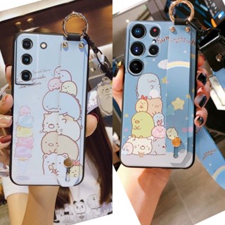 角落生物 卡通手機殼 三星S24 S24plus S24 S23 Ultra S23+ S22+ S22U
