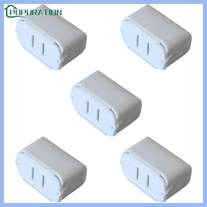 POP 5Pcs LR44 LR44 L1154F 收納架鈕扣鈕扣電池