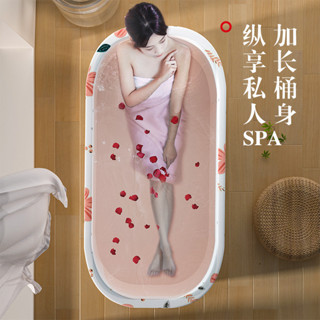 泡澡桶日式 可折疊 成人傢用多功能 全身浴缸桶 大人洗澡的沐浴桶