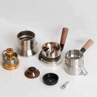 現貨 9barista便攜意式咖啡機 9B摩卡壺配件 非原廠