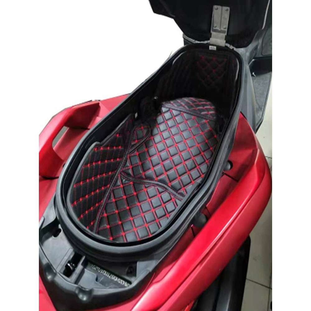 【台湾出貨】适用YAMAHA 山葉XMAX300座桶垫储物箱坐桶垫马桶垫内衬保护垫配件改装