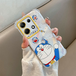 適用於 Infinix Note 30 4G 5G X6833B X6711 手機殼軟 TPU 矽膠後蓋外殼適用於 In