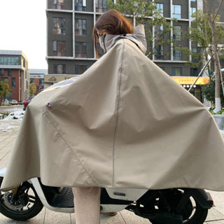電動車雨衣雨披機車專用防暴雨加厚加大成人長款全身2024新款