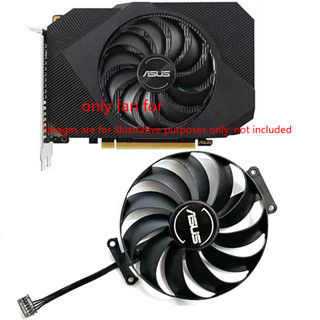 95MM 6PIN T129215BU FDC10U12D9-C CF1010U12D 適用華碩Radeon RX640