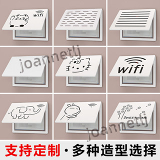 新品 電錶箱裝飾畫免打孔多媒體弱電箱遮擋電閘配電箱網線盒蓋板24新款 12b