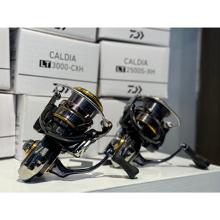 釣具#免運#送DAIWA PE線【Daiwa 21 CALDIA FC LT 紡車式捲線器】
