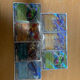 寶可夢 神奇寶貝 pokemon 集換式卡牌遊戲 烈咬陸鯊 竹蘭 mercari 日本直送 二手