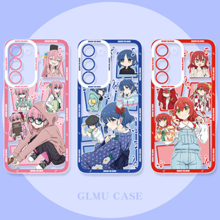 孤獨搖滾 全包透明 Galaxy三星 S24Ultra S23 S22+ S21plus A32 A22 手機殼 販販殼