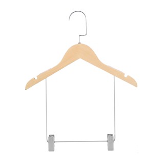[lzdhuiz3] 實木西裝衣架衣服收納架旋轉掛鉤衣服掛架帶