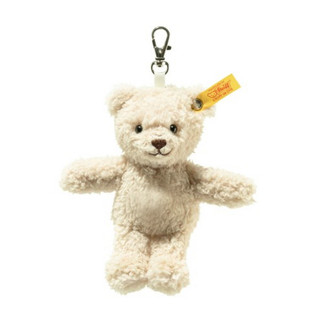 Steiff金耳釦泰迪熊吊飾/ Ben Teddy Bear/ 黃標 eslite誠品